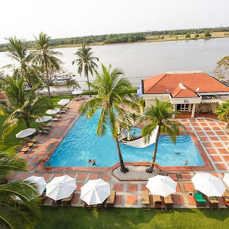 Riverside Serviced Apartments Ho Chi Minh City Bagian luar foto