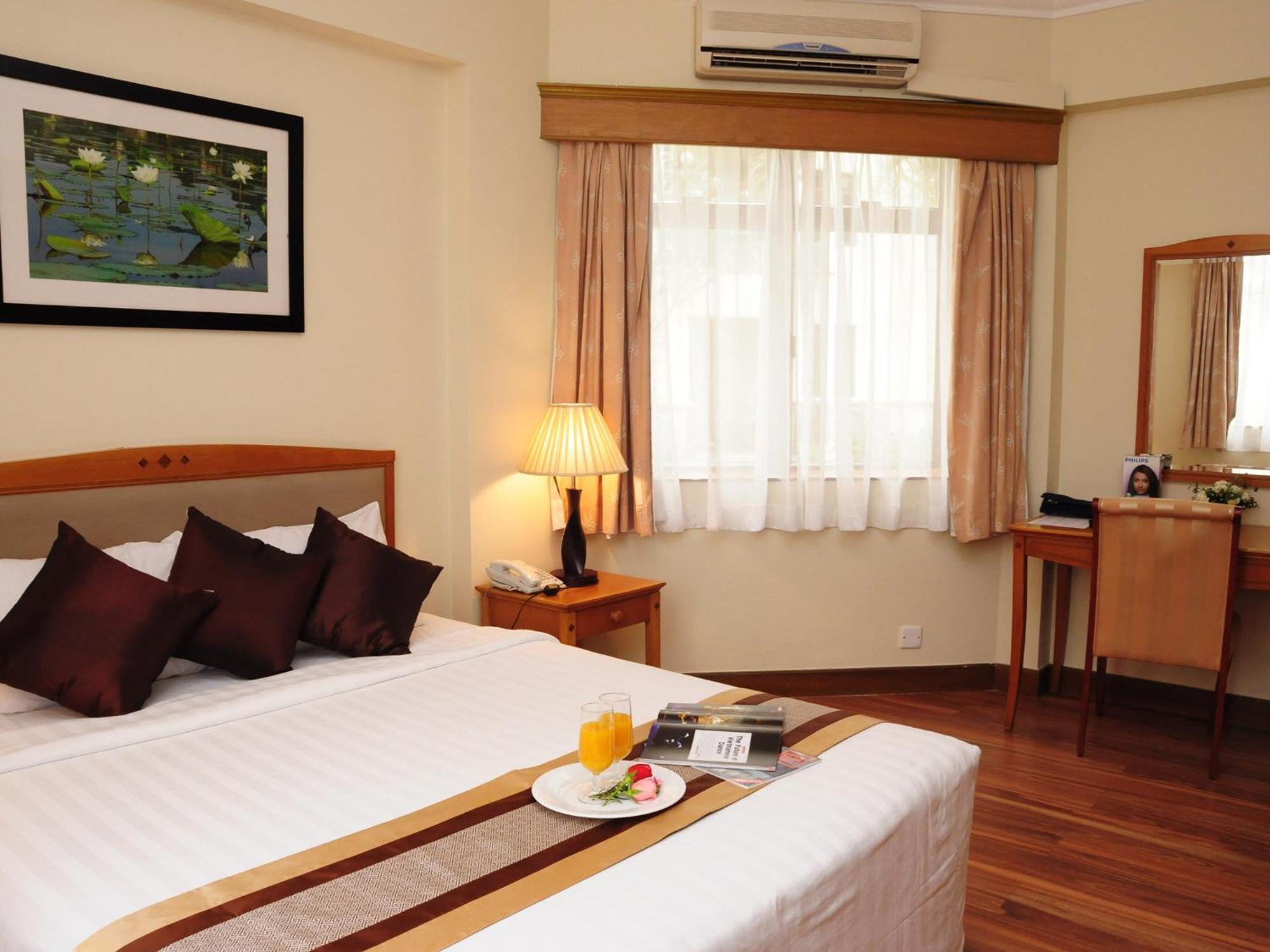 Riverside Serviced Apartments Ho Chi Minh City Ruang foto