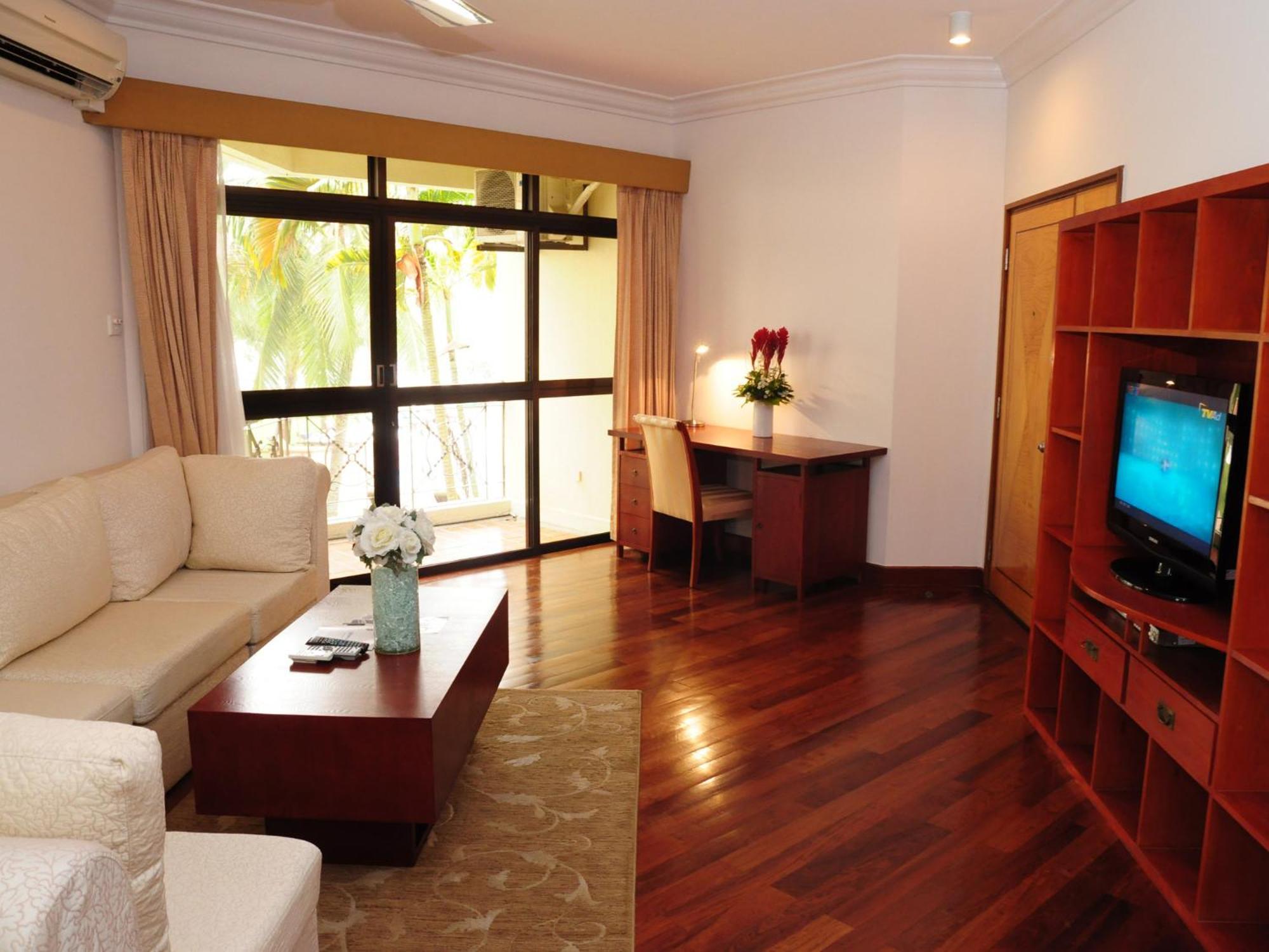 Riverside Serviced Apartments Ho Chi Minh City Ruang foto