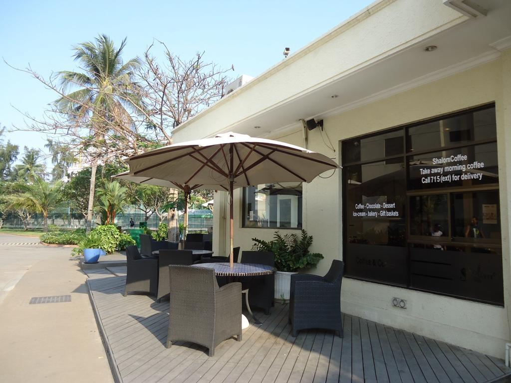 Riverside Serviced Apartments Ho Chi Minh City Bagian luar foto