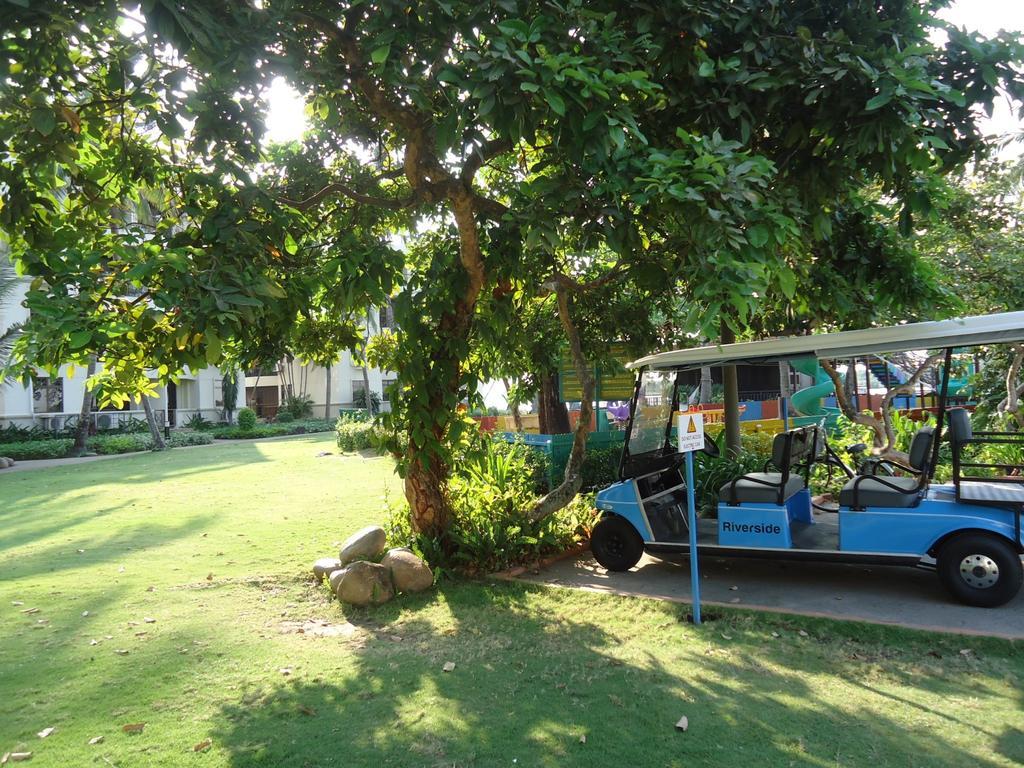 Riverside Serviced Apartments Ho Chi Minh City Bagian luar foto