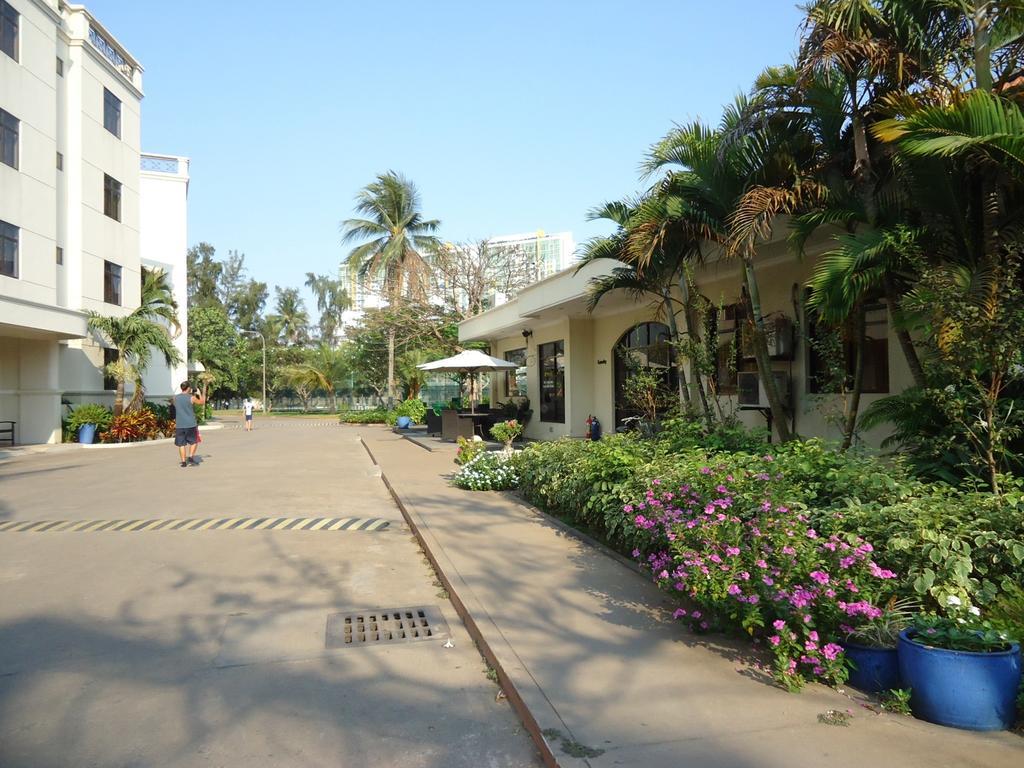 Riverside Serviced Apartments Ho Chi Minh City Bagian luar foto