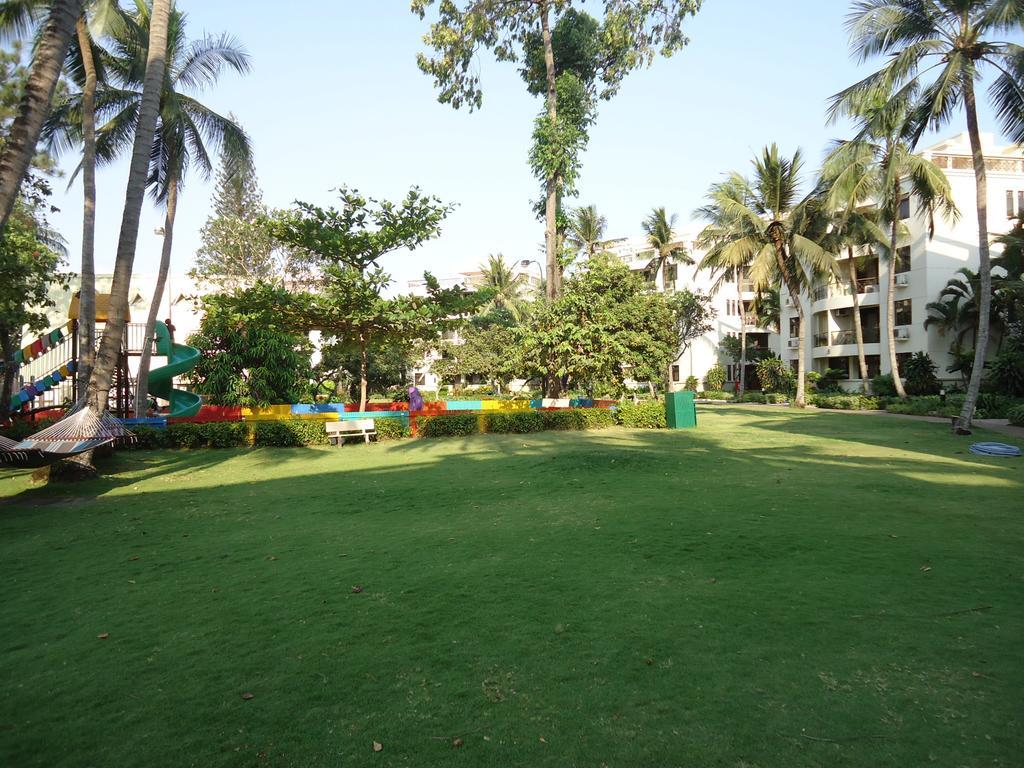 Riverside Serviced Apartments Ho Chi Minh City Bagian luar foto