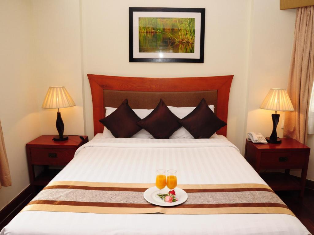 Riverside Serviced Apartments Ho Chi Minh City Ruang foto