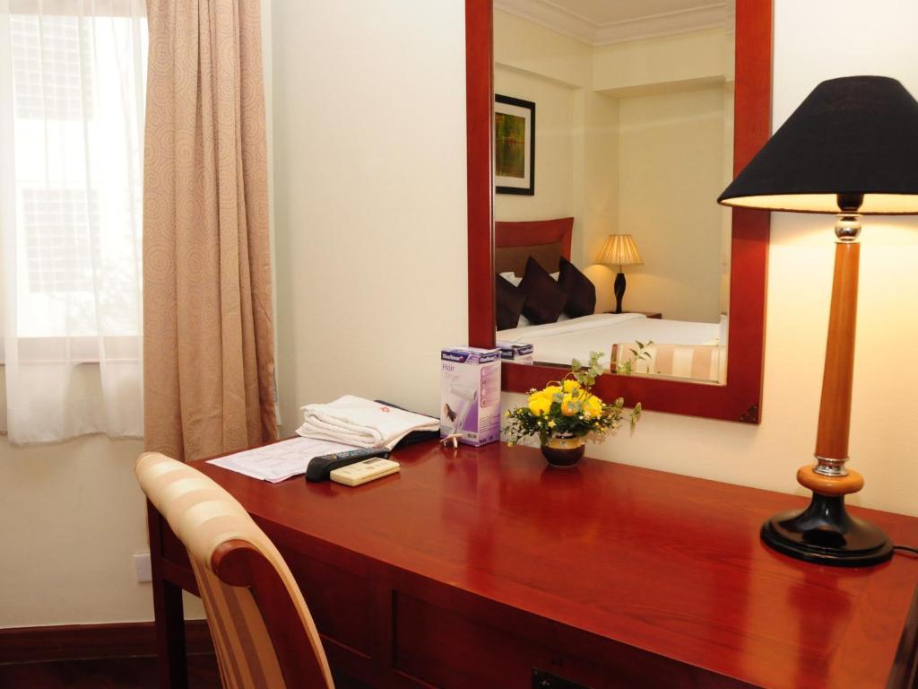 Riverside Serviced Apartments Ho Chi Minh City Ruang foto
