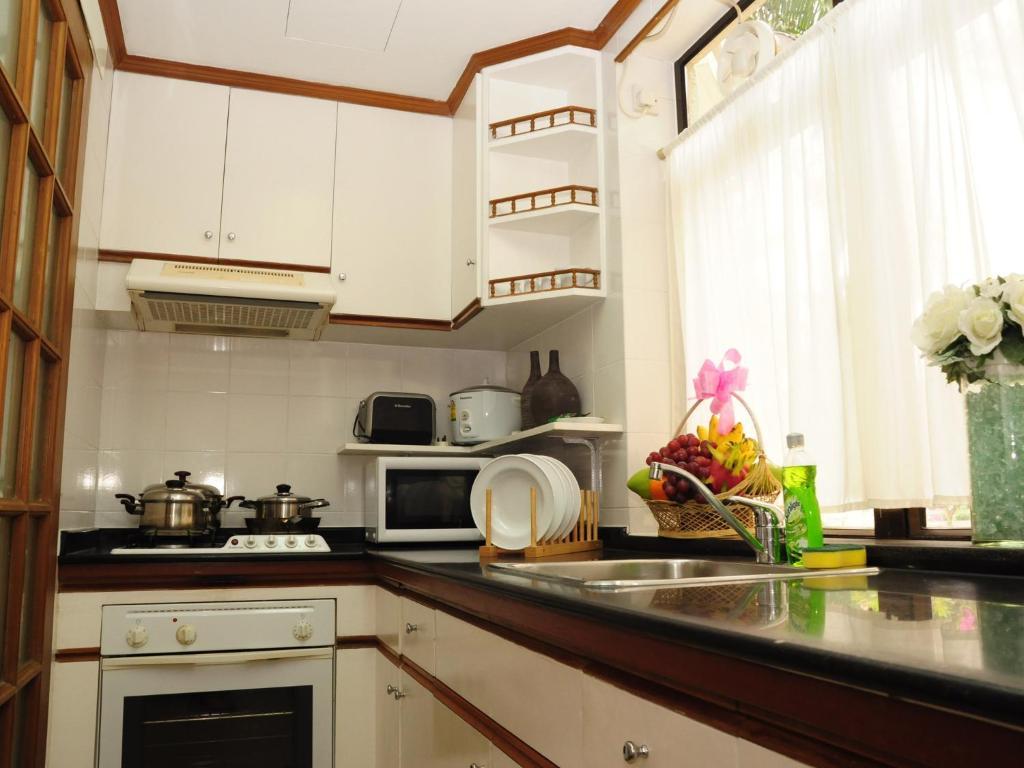 Riverside Serviced Apartments Ho Chi Minh City Ruang foto