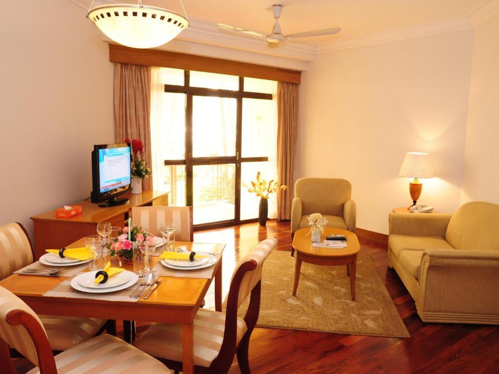 Riverside Serviced Apartments Ho Chi Minh City Ruang foto