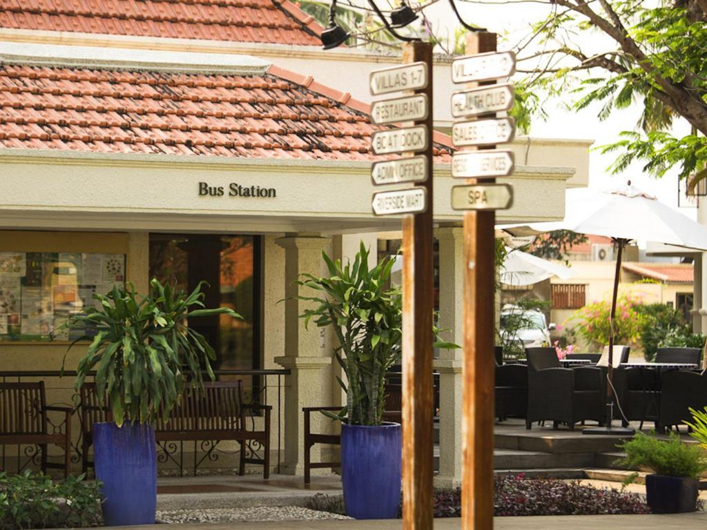 Riverside Serviced Apartments Ho Chi Minh City Bagian luar foto