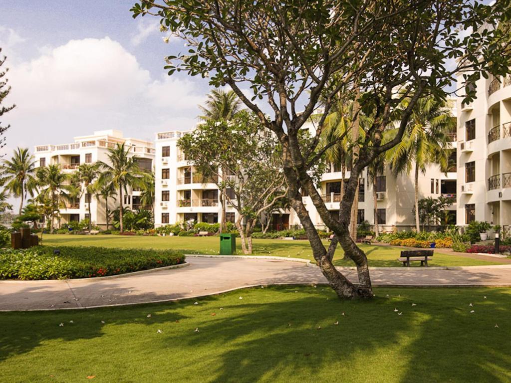 Riverside Serviced Apartments Ho Chi Minh City Bagian luar foto