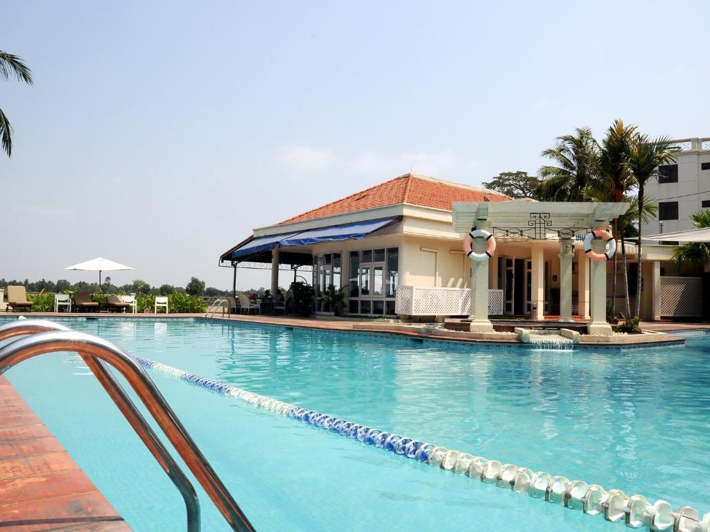 Riverside Serviced Apartments Ho Chi Minh City Bagian luar foto