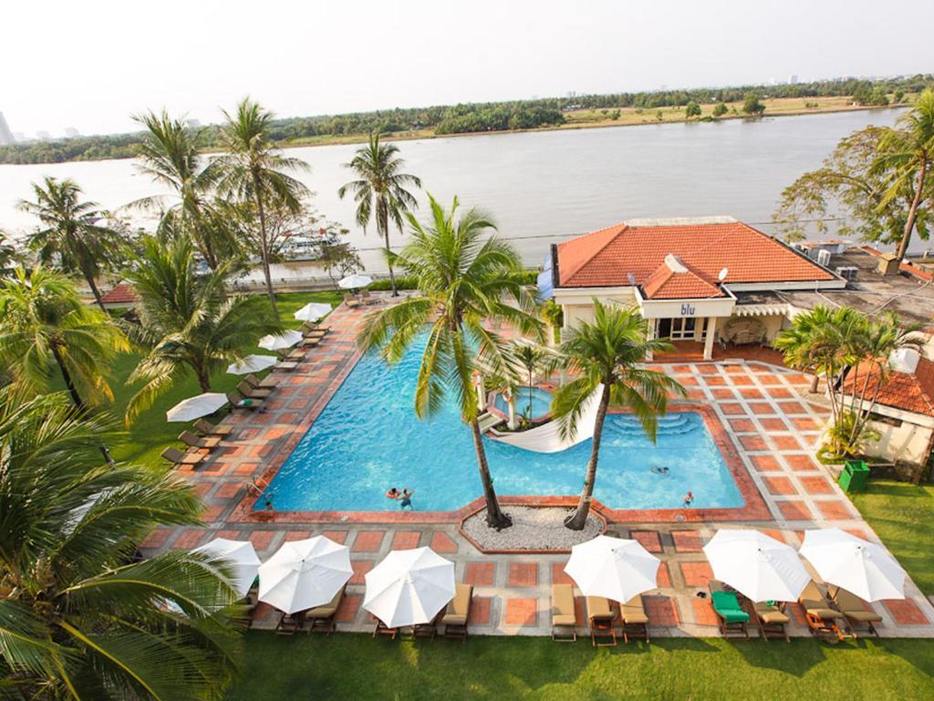 Riverside Serviced Apartments Ho Chi Minh City Bagian luar foto