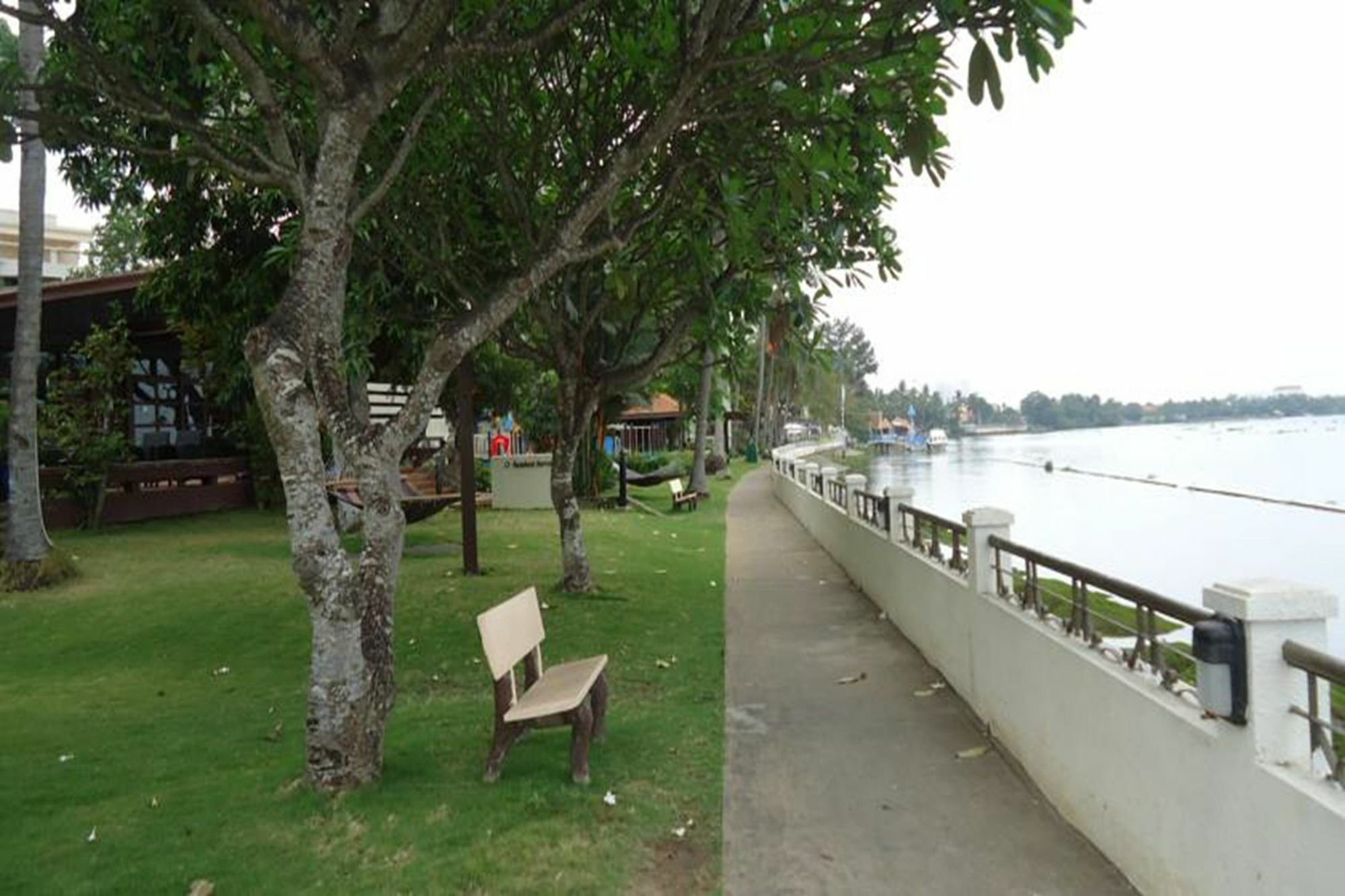 Riverside Serviced Apartments Ho Chi Minh City Bagian luar foto