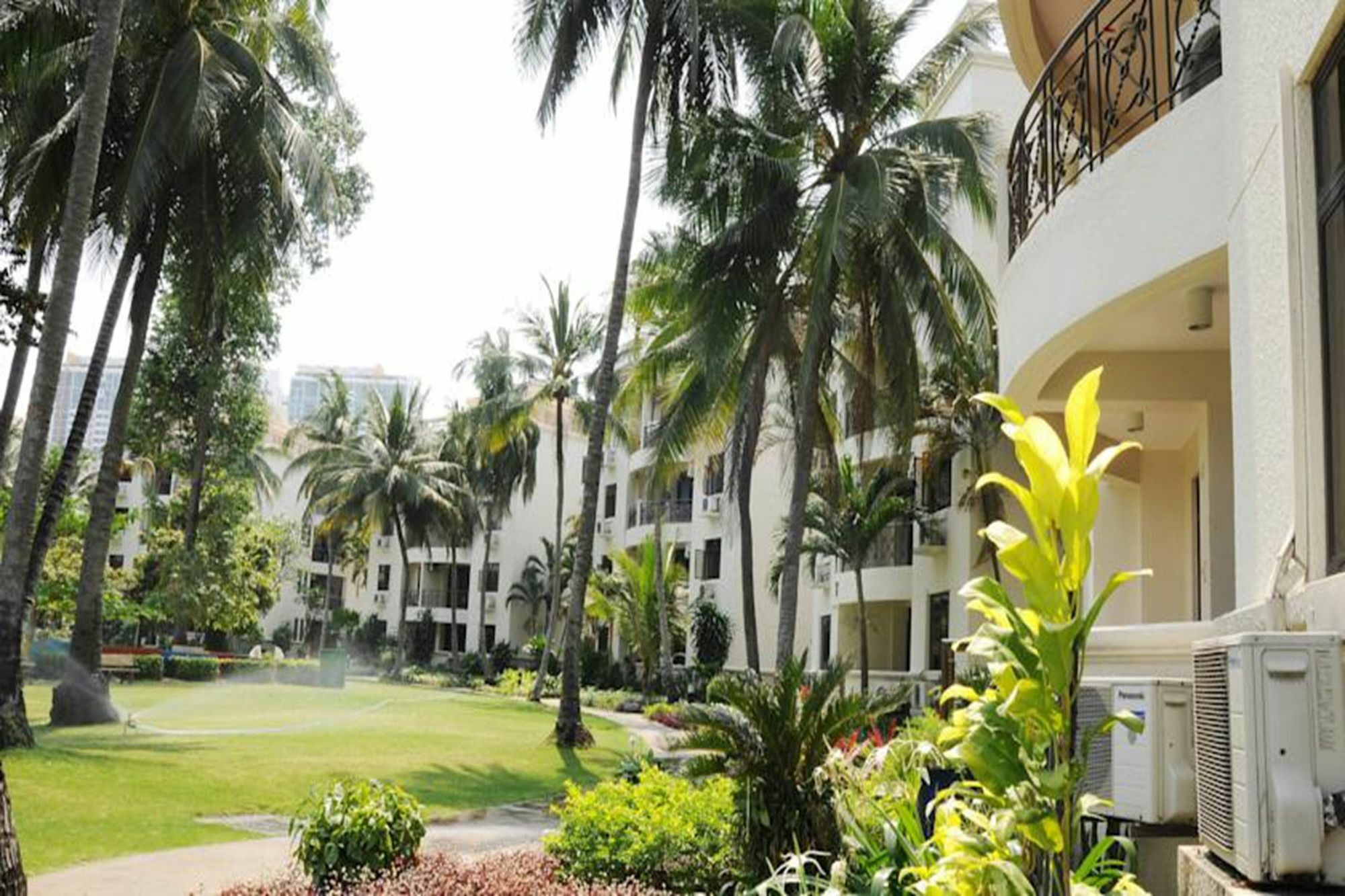 Riverside Serviced Apartments Ho Chi Minh City Bagian luar foto