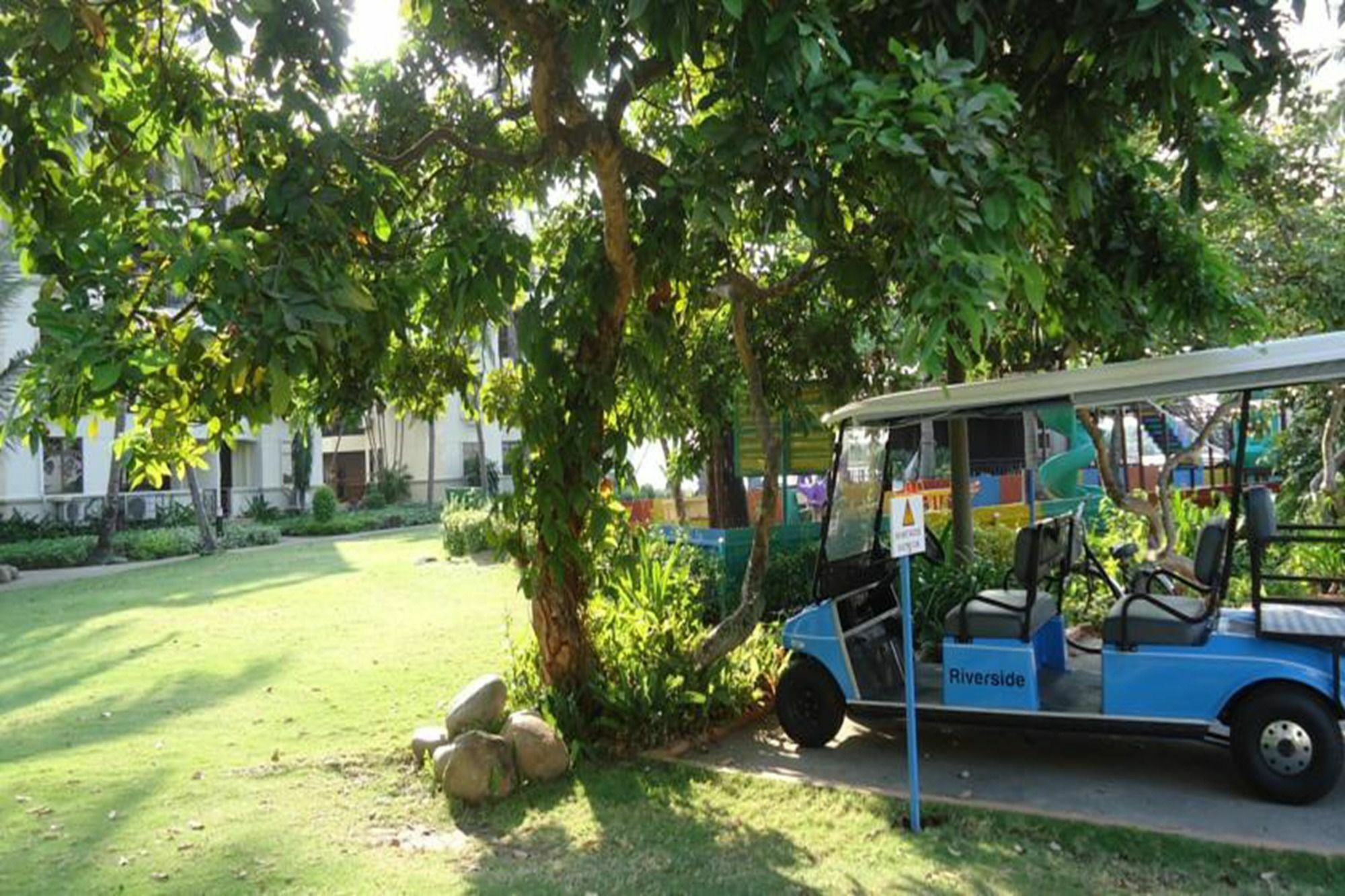 Riverside Serviced Apartments Ho Chi Minh City Bagian luar foto