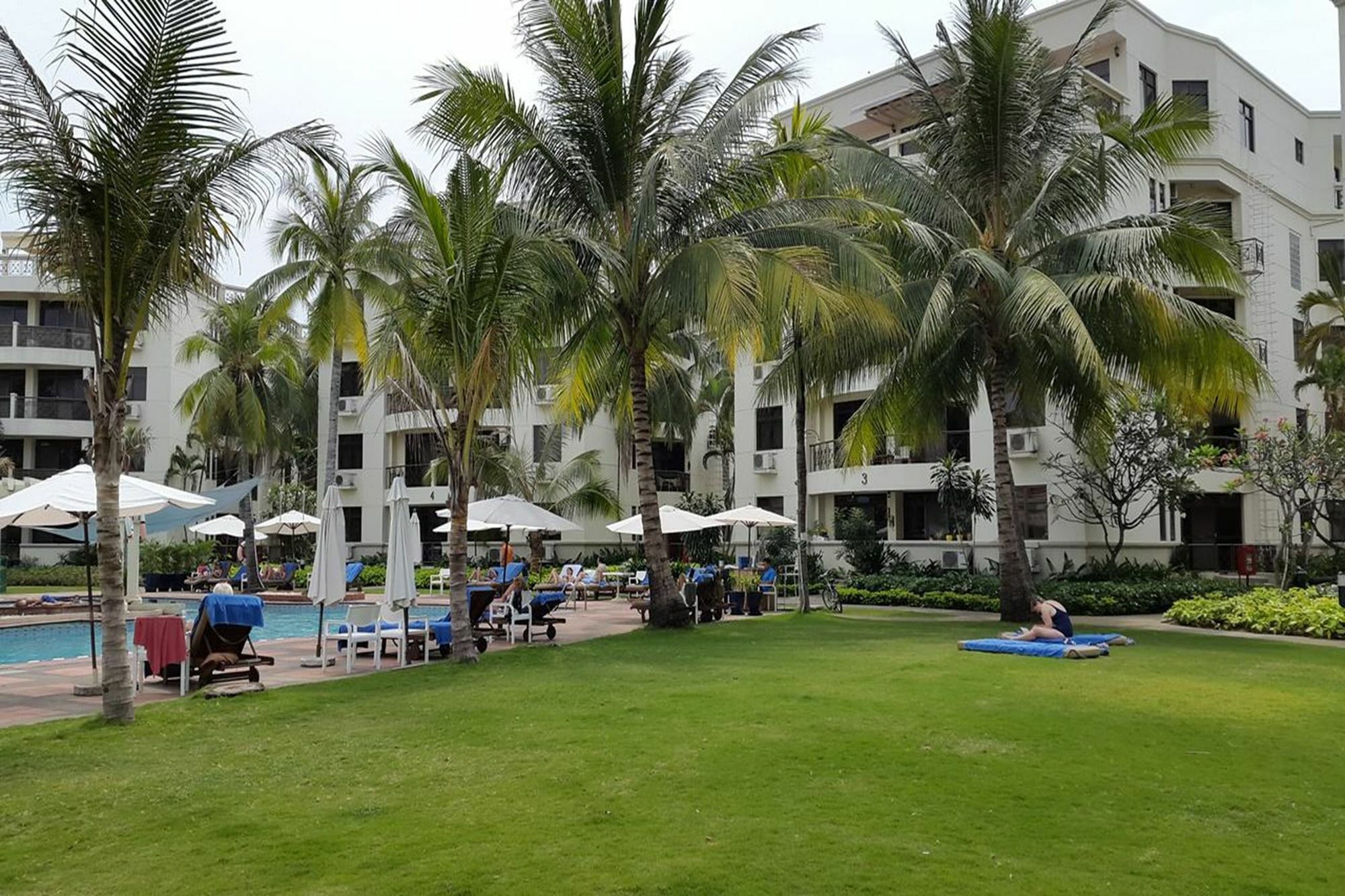 Riverside Serviced Apartments Ho Chi Minh City Bagian luar foto