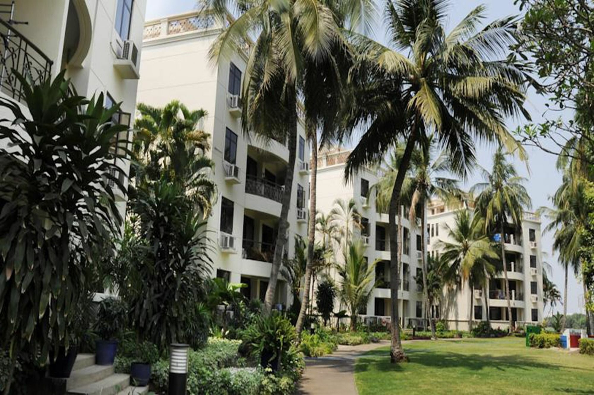 Riverside Serviced Apartments Ho Chi Minh City Bagian luar foto