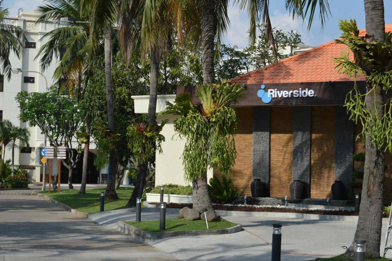 Riverside Serviced Apartments Ho Chi Minh City Bagian luar foto
